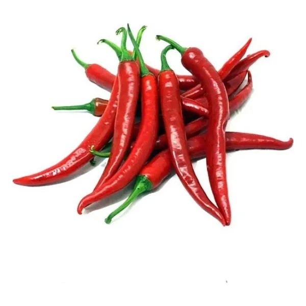 Agrodal Tarım Ithal Doğal Acı Şili Biberi Acı Biber Hot Chılean Pepper 100 Ad Tohum