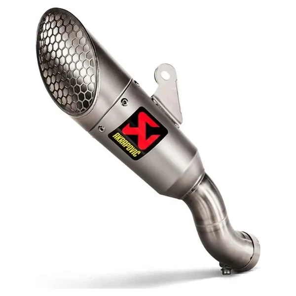 Akrapovıc Egzoz S-y3so6-ıvoss Yamaha R25 (22-24) - Mt-25 (22-24)