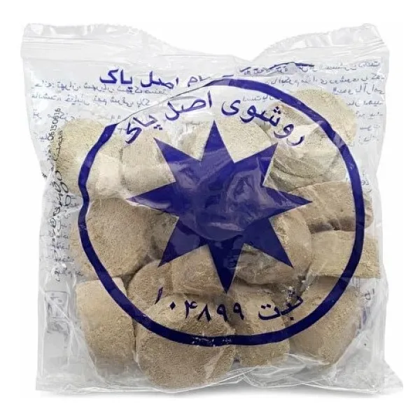 Aksu 8 Adet Ruşur Taşı Iran Orjinal Yüz ve Vücut Peelingi, Beyazlatıcı Hamam Taşı