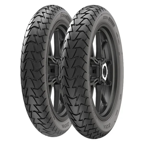 Anlas 90/90-12 54P Tl SC360 Allgrıp Motosiklet Lastik