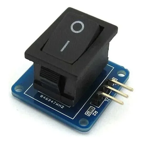 Arduino On/Off Switch Modülü