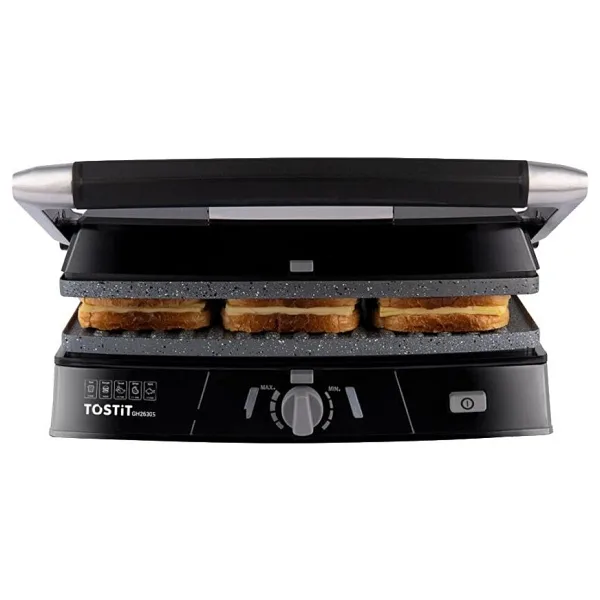 Arnica Tostit Granit GH26305 2000 W Tost Makinesi