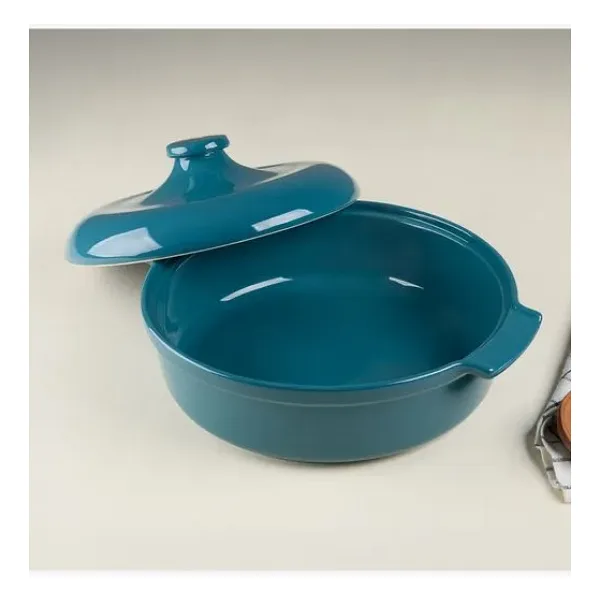 Aryıldız Elissa 31 cm Kapaklı Fırın Kabı