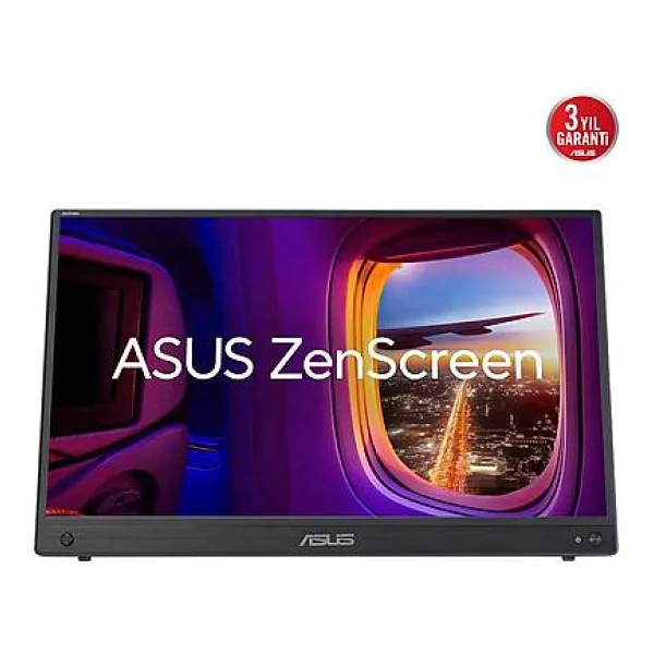 Asus ZenScreen MB16AHG 15.6" 3 ms Full HD IPS 144 Hz Taşınabilir Monitör