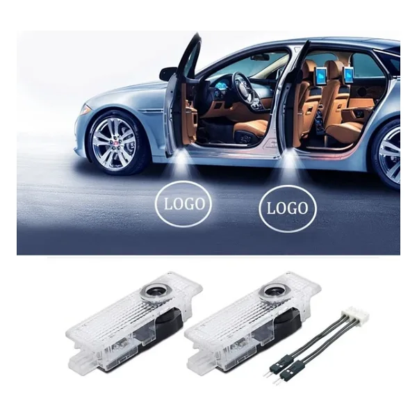 Autogp Mini Cooper F60 Countryman Kapı Altı Işık Lazer Led Logo Hoşgeldin Aydınlatması