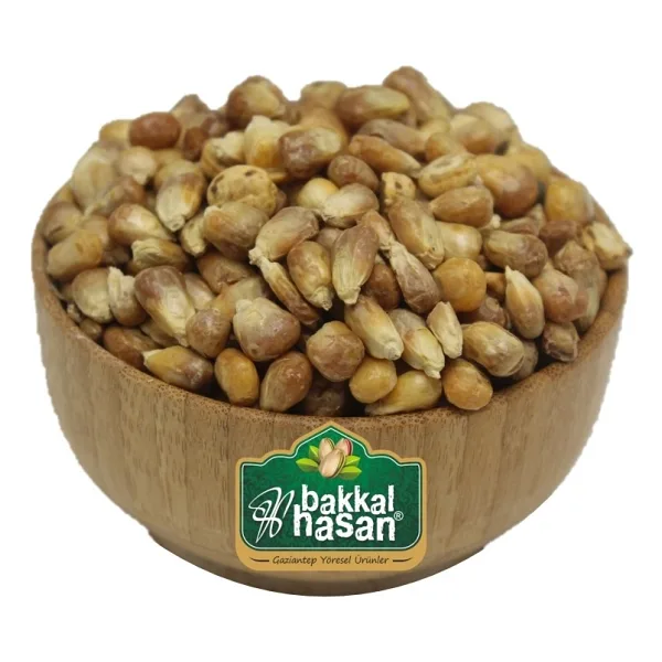 Bakkal Hasan Kavurga Mısır 2 kg
