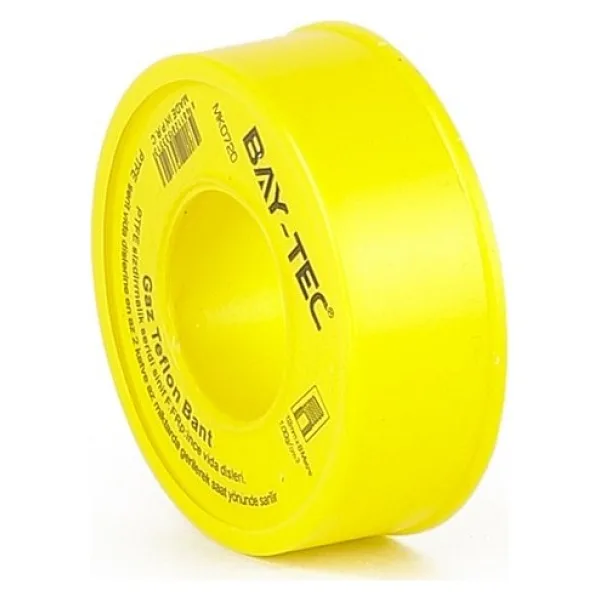 Bay-Tec Gaz Teflon Bant