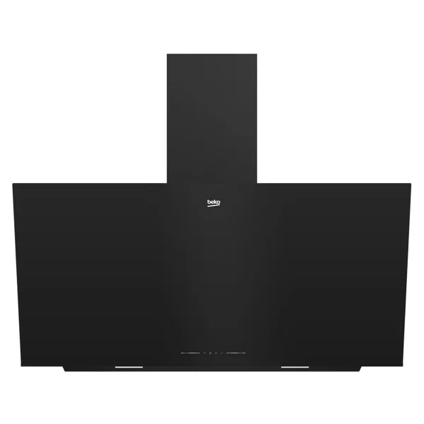 Beko BDE 9040 S Siyah Duvar Tipi Davlumbaz