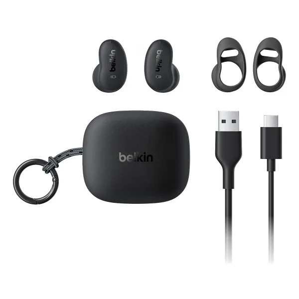 Belkin SoundForm Anywhere TWS Kulak İçi Bluetooth Kulaklık