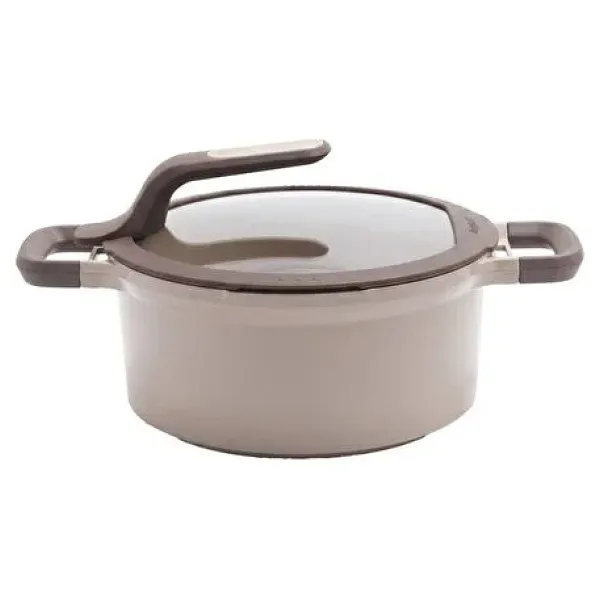 Berghoff Gem Stay Cool 24 cm Derin Tencere