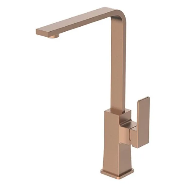 Bien Dante Eviye Bataryası Mat Fırcalı Rose Gold