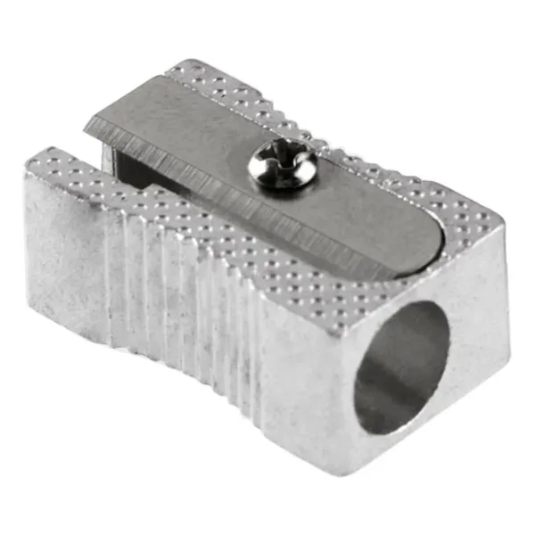 Bigpoint 980-10 Metal Köşeli Kalemtraş