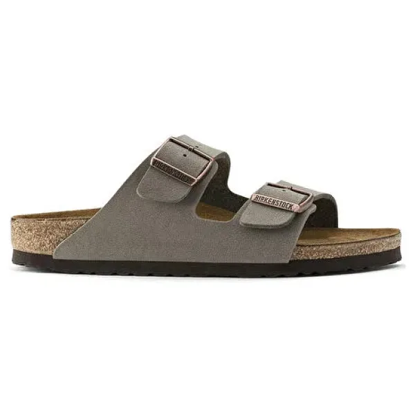 Birkenstock Arizona Birki-Flor NU 151213-151211 Taş Rengi Terlik