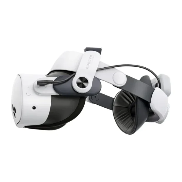Bobovr M3 Pro Pil Paketi Ve Baş Kayışı - Quest 3S İçin (Sadece Aksesuar)