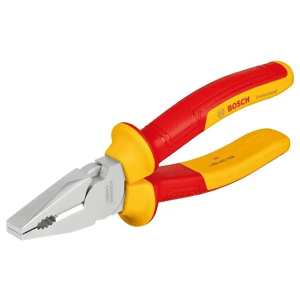 Bosch 1600A02NE1 Profesyonel 180 mm VDE İzoleli Pense