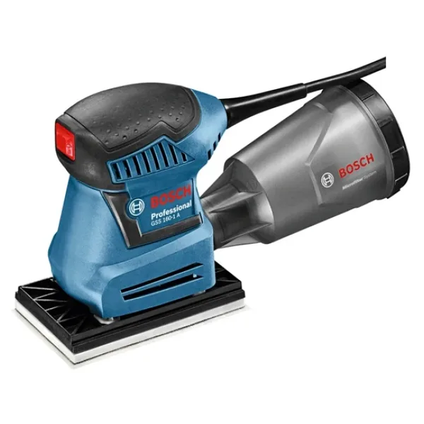 Bosch GSS 160-1 A Titreşimli Zımpara Makinesi