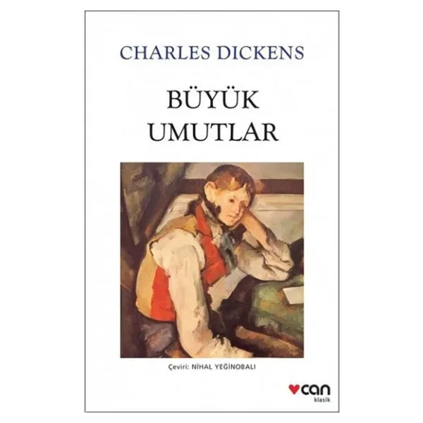 Büyük Umutlar - Charles Dickens Can Yayınları