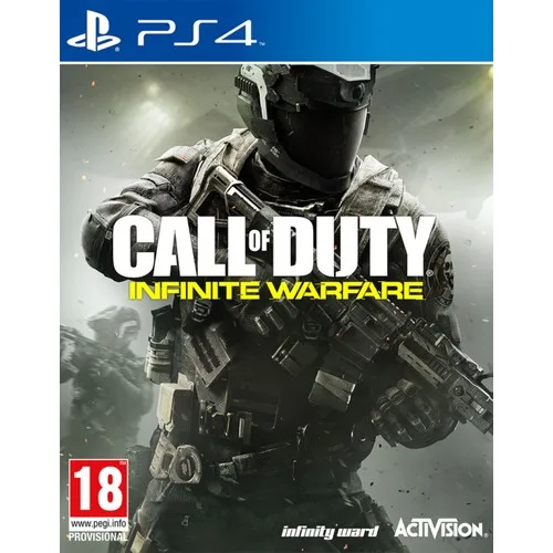 PS4 Call Of Duty Infinite Warfare Legacy Edition Oyun