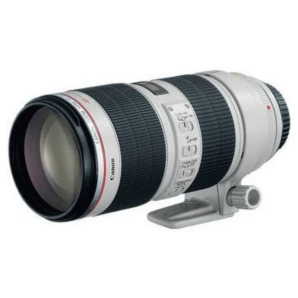 Canon EF 70-200mm f/2.8L IS II USM Lens