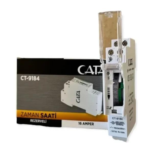 Cata CT-5129 18 W Slim Led Panel Spot