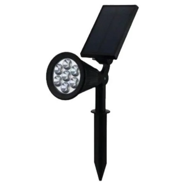 Cata CT-7310 Zena 7 W LED Beyaz Işık Kazıklı Solar Bahçe Armatürü