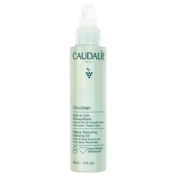 Caudalie Vinoclean Makyaj Temizleme Yağı 150 ml