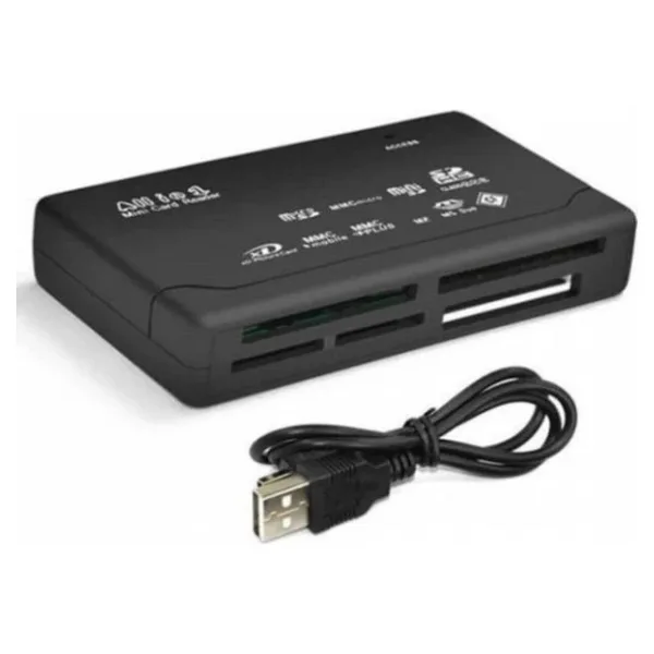 Çoklu Kart Okuyucu All İn 1 Cf Micro Sd Sd Mini Sd Sd Hc Card Reader