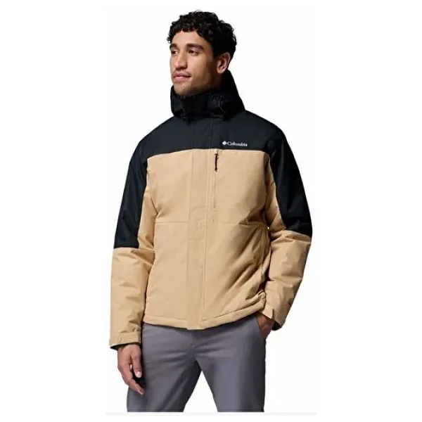 Columbia Hikebound II Insulated WM6558 Kapüşonlu Erkek Mont
