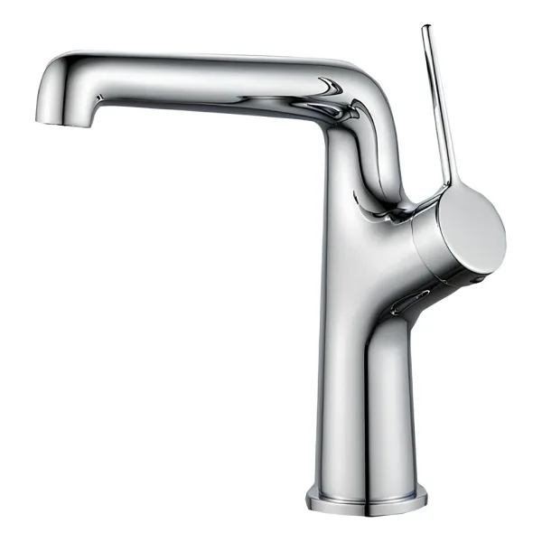 Creavit FL1500 Flow Krom Lavabo Bataryası