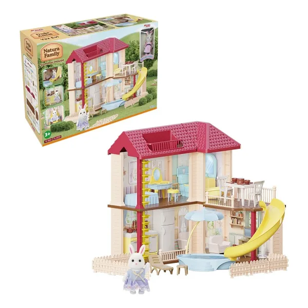 Dede Doğa Ailesi Yaz Evi 04139
