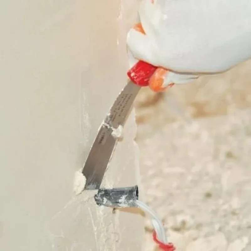 Dekor 6 Numara Kazıma Spatulası