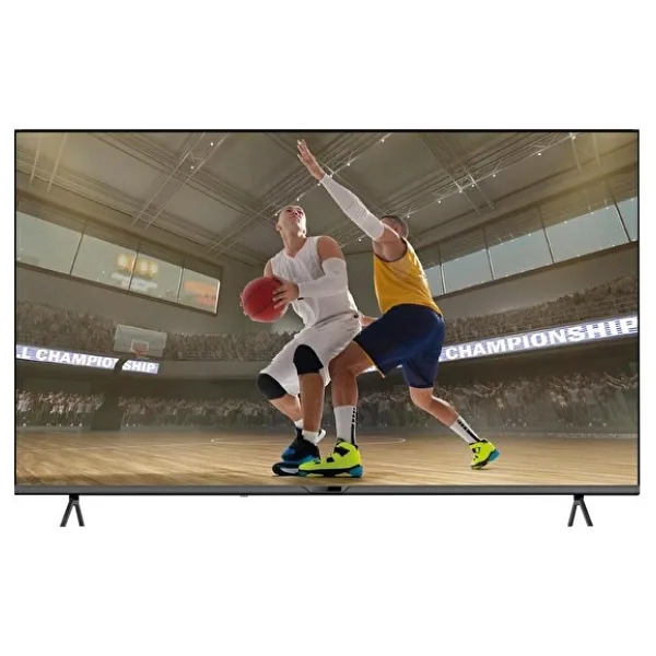 Dijitsu 58 DQ 38000 4K Ultra HD 58" 147 Ekran Uydu Alıcılı Google Smart QLED TV
