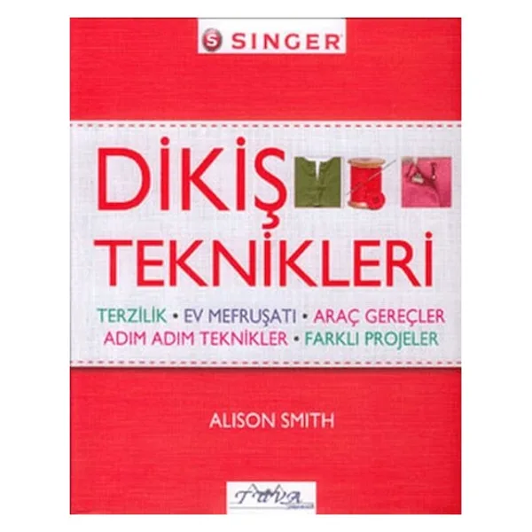 Dikiş Teknikleri - Alison Smith