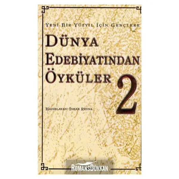 Dünya Edebiyatından Öyküler 2 - Kolektif