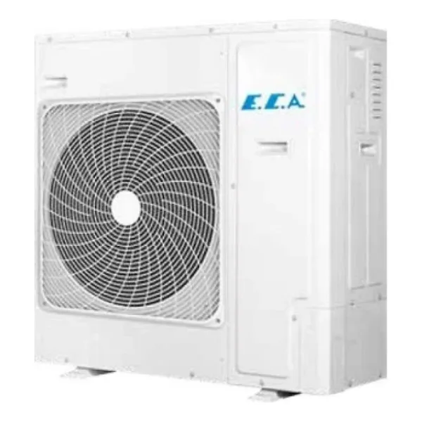 E.C.A. EMPA080A100 8 kW Monoblok inverter Isı Pompası