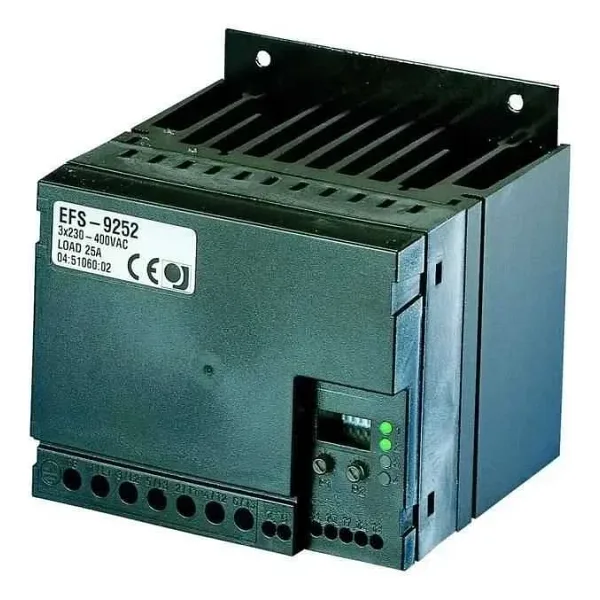 EFS-9252 25A Üç Fazlı Güç Kontrol Cihazı