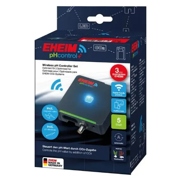 Eheim pHcontrol+E Kontrol Seti