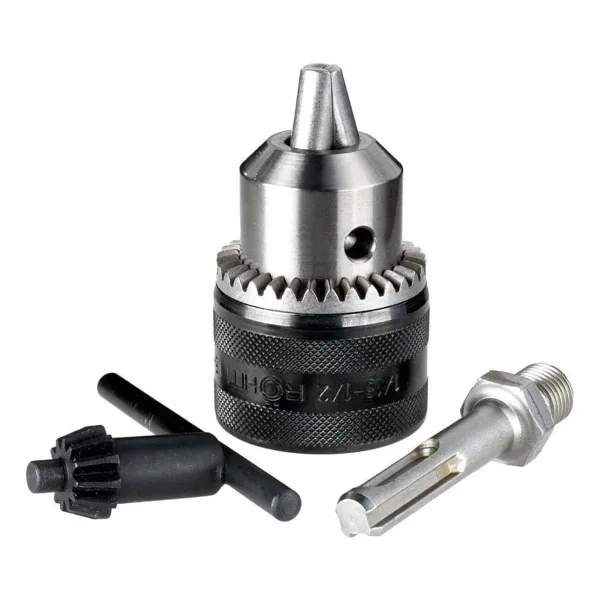 Einhell Leo SDS Plus Adaptör Çevirici Mandren 1.5-13mm Metal Anahtarlı