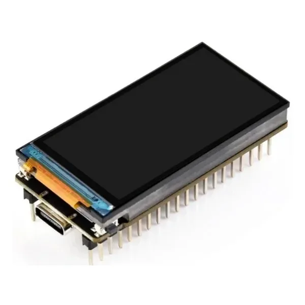 ESP32-C6 1.9” LCD Ekranlı Geliştirme Kartı WiFi 6 & Bluetooth