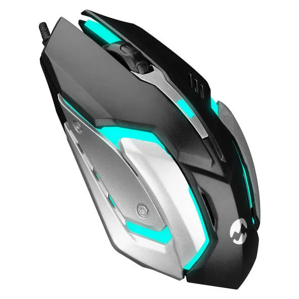 Everest SM-G72 Optik Kablolu Oyuncu Mouse
