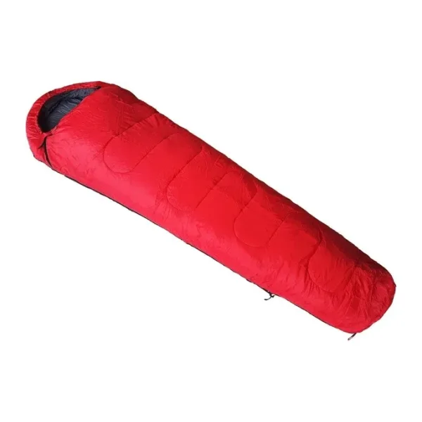 Evolite Alfa Pro Uyku Tulumu 0oc ( Kırmızı) Kırmızı Left
