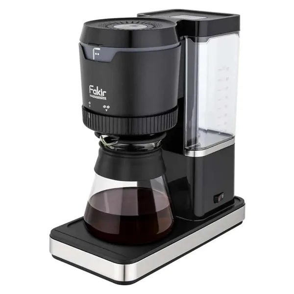 Fakir Aroma Gourmet Silver Filtre Kahve Makinesi