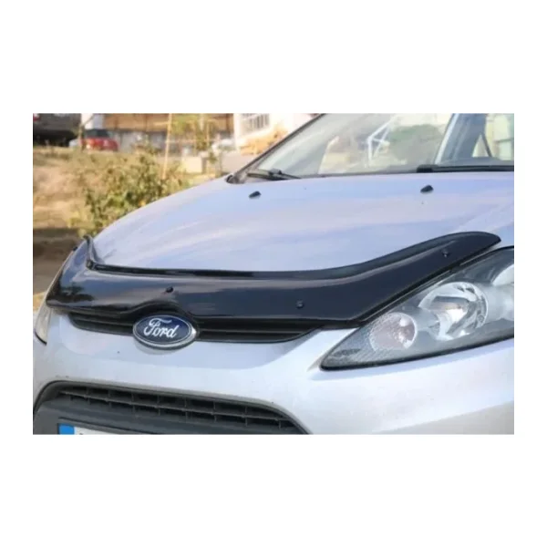 Ford Fiesta Ferrous Ön Kaput Koruyucu Rüzgarlık 2009 2012