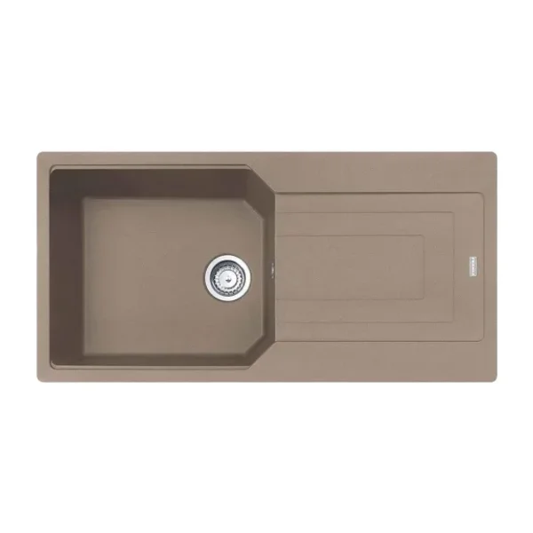 Franke Urban Ubg 611-100 Oyster Granit Eviye
