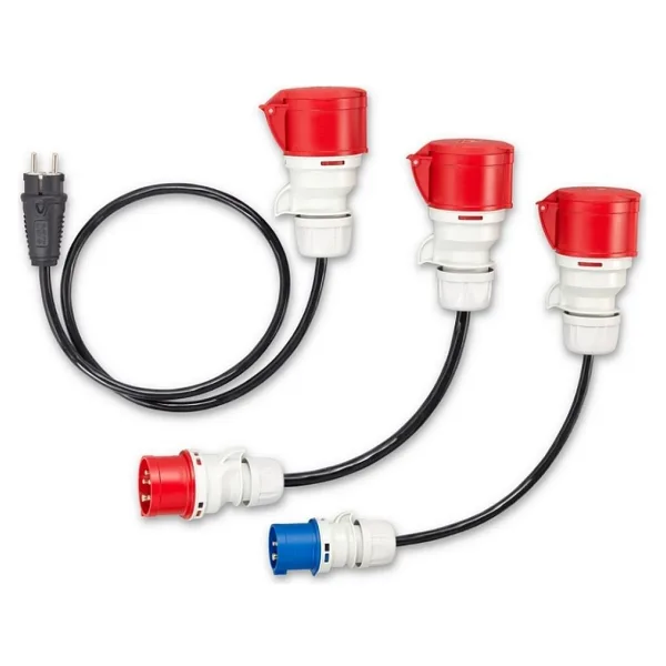 Fronius ve Goe Uyumlu Adaptör Seti