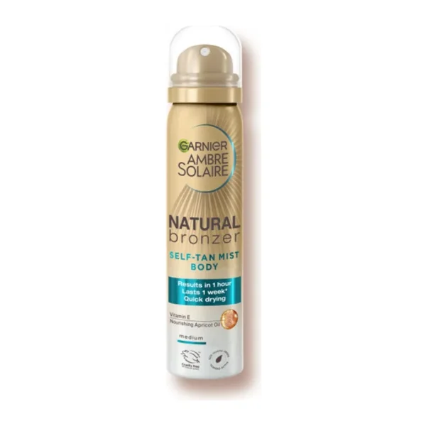 Garnier Ambre Solaire Natural 150 ml 3 Adet Güneşsiz Bronzlaştırıcı