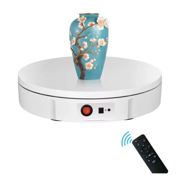 GDX TUTA-30 Turntable Çekim Standı