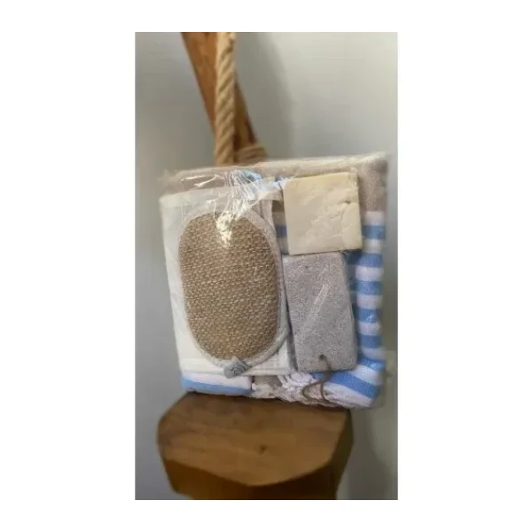 Gelin Damat Hamam Banyo 5'Li Set - Garantili - Orijinal ambalajında