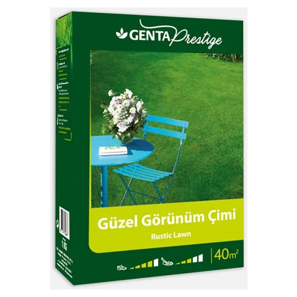 Genta Prestige Güzel Görünüm Çimi 1 kg