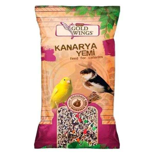 Gold Wings 300 gr Meyveli Kanarya Yemi